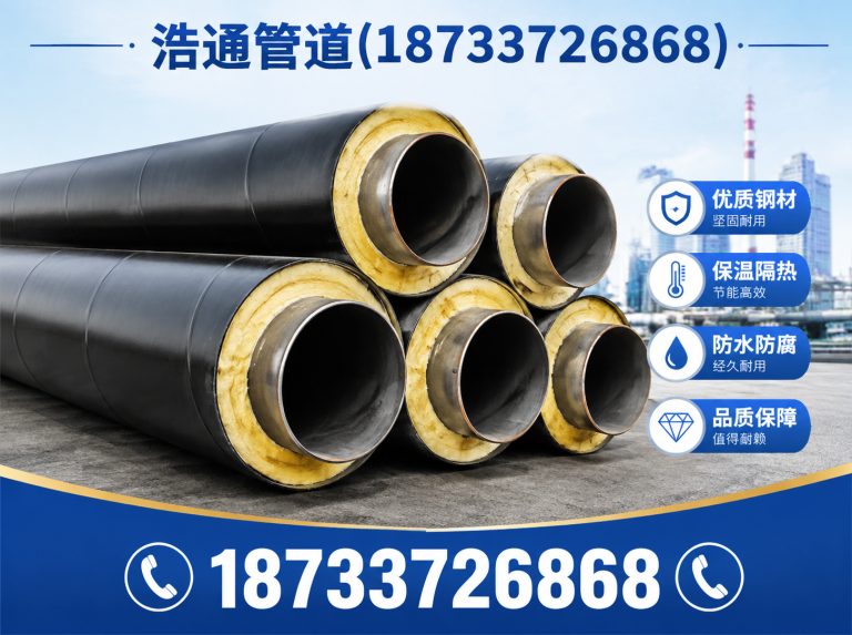 沧州河北管道厂家展示图